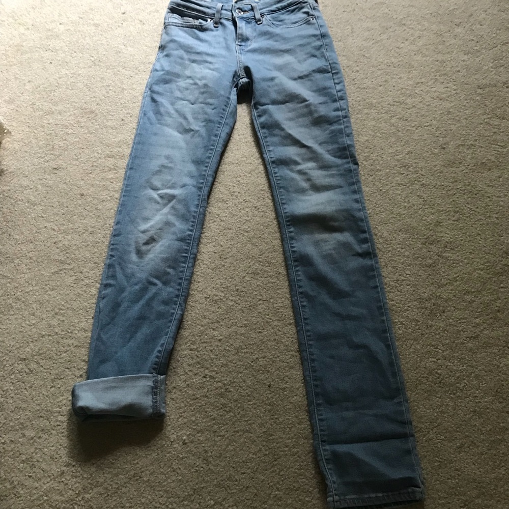 Levi’s jeans